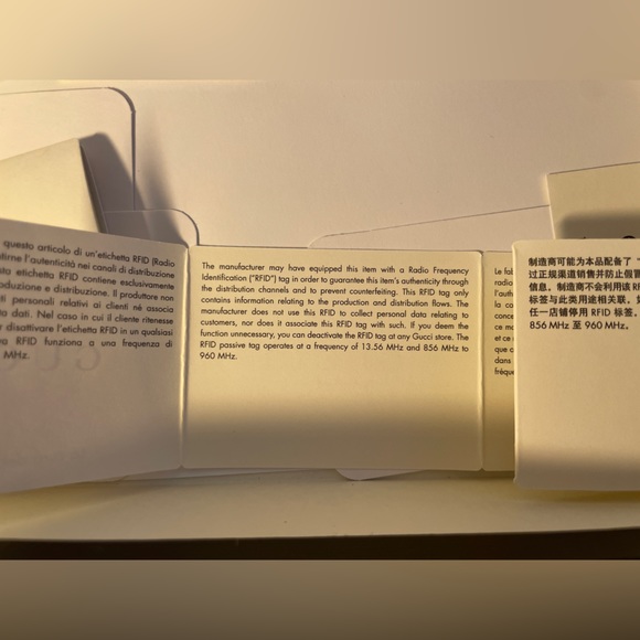 Gucci Microguccisima long black leather wallet - Picture 9 of 11